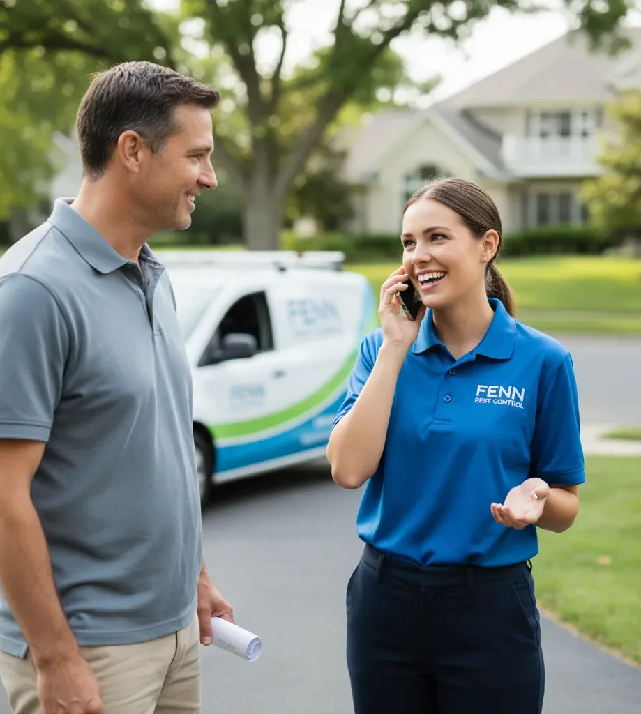 Spider Control in Keasbey, NJ